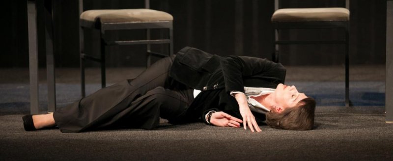 Спектакль «О чем говорят мужчины & женщины» в Балтийском доме