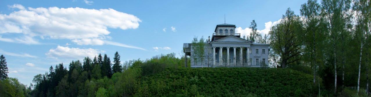 Обложка: В «Рождествено» представят Метавселенную «Набоковские земли»