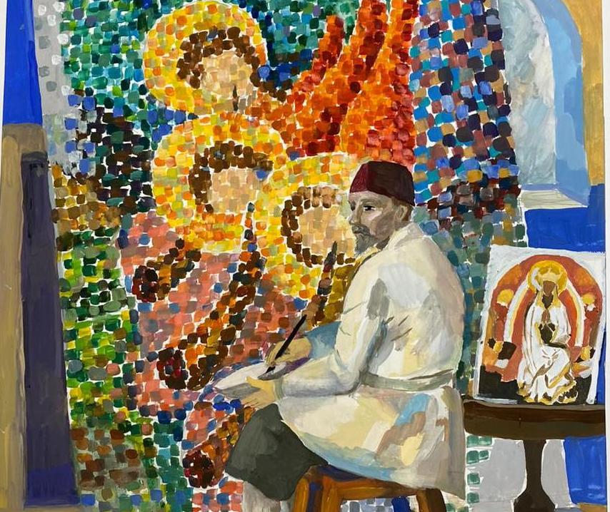 Николай Рерих – глазами детей