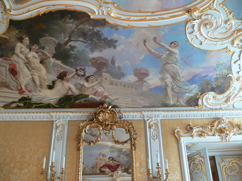 Государственный Русский музей. Мраморный дворец 4