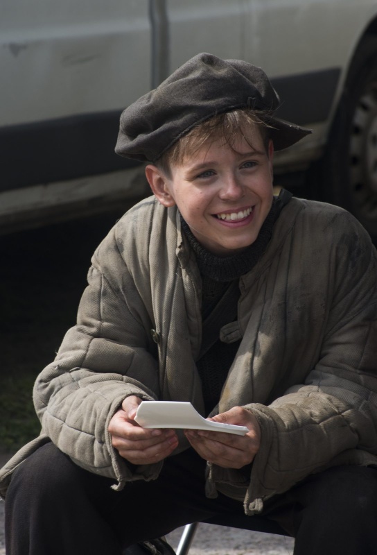 На экраны выходит фильм о блокаднике, ставшем олимпийцем