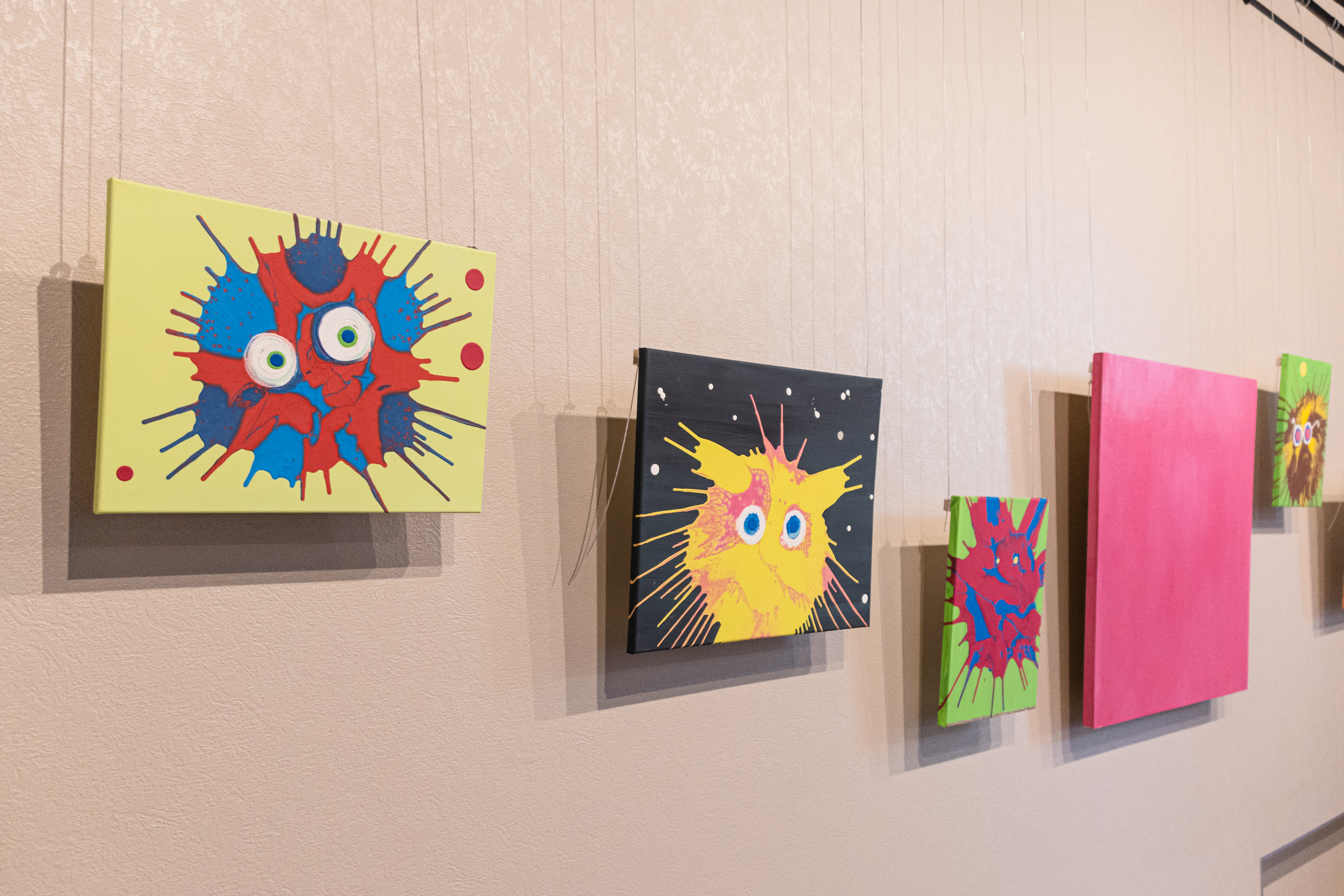 Выставка «Чудобрики» глазами участницы проекта «МедиаКульт» 4