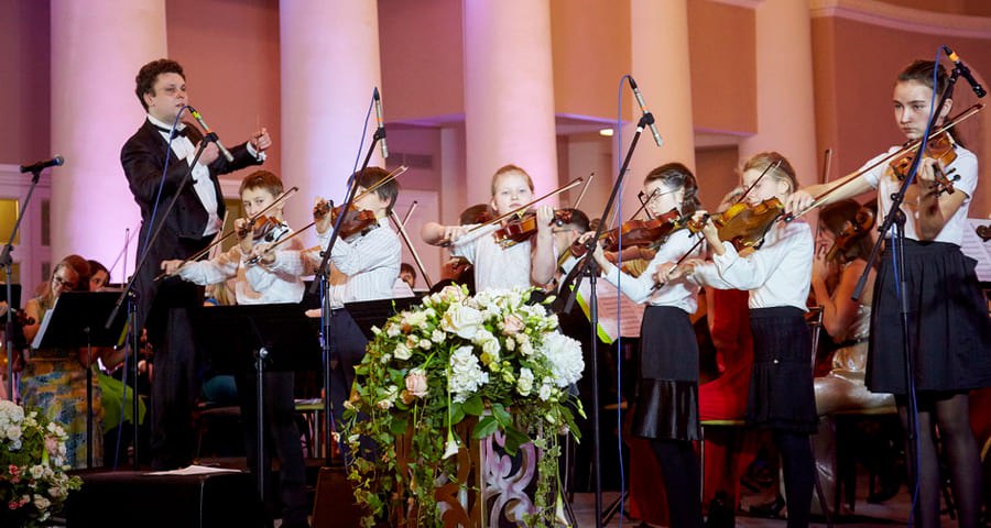 «Бывает все на свете хорошо» в медиацентре «Культура Петербурга»  1