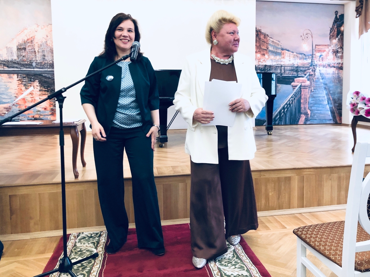 Екатерина Степанова: «Нам есть, чем гордиться»10