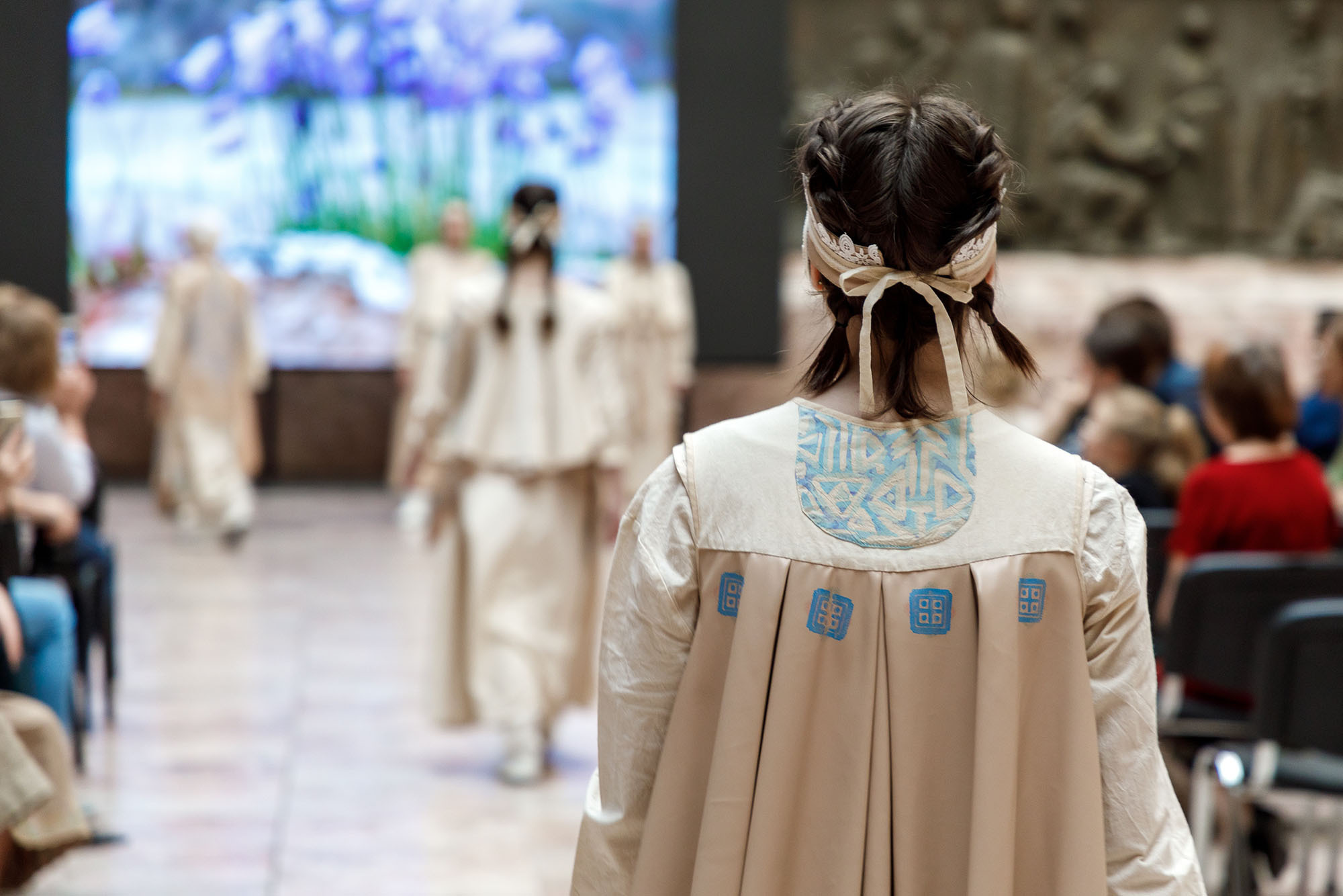 «Мартовские встречи» пройдут в Этнографическом музее2