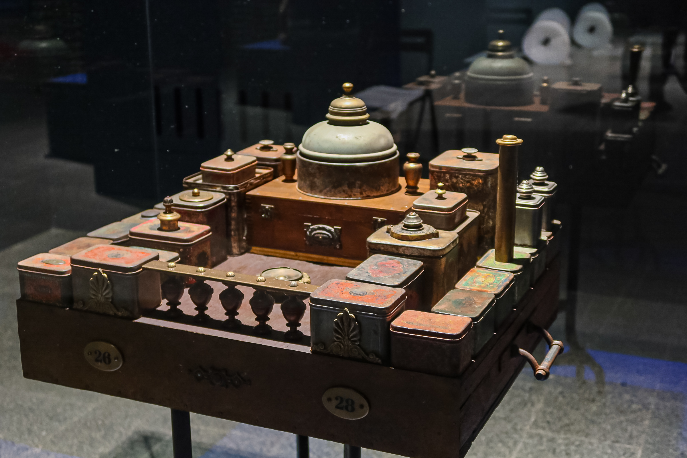 ЦВЗ «Манеж» открыл двери в мир династии Бенуа52