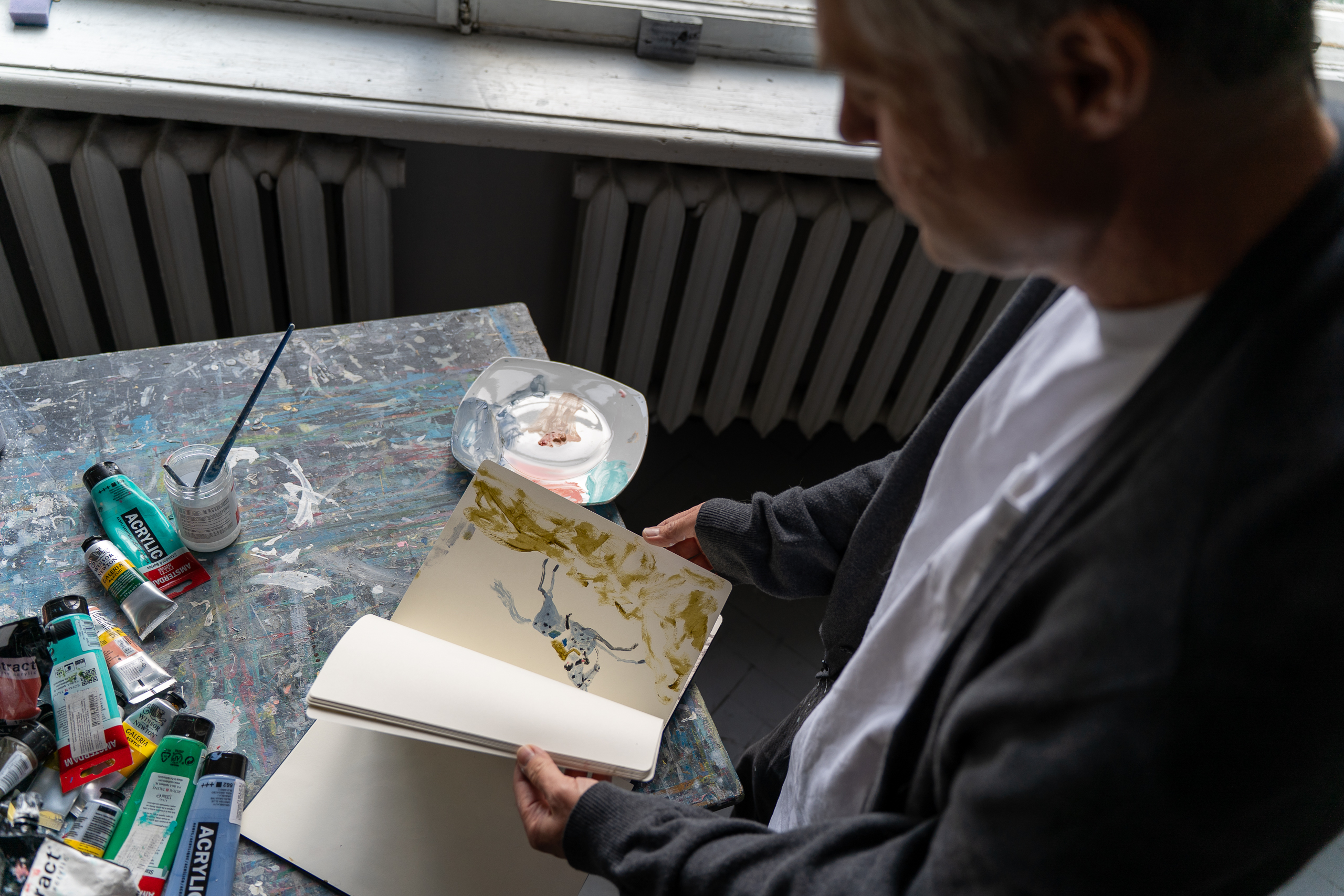 Тур по мастерским: Максим Савва5