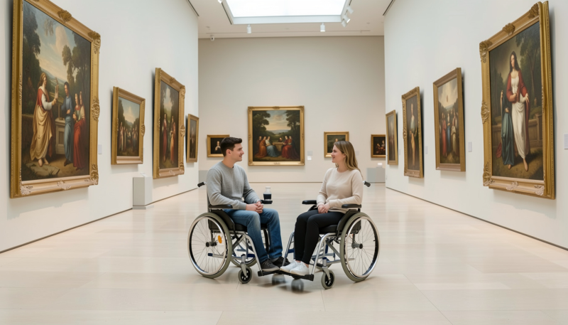 Инклюзивный Петербург: 23 февраля - 1 марта 2026 года