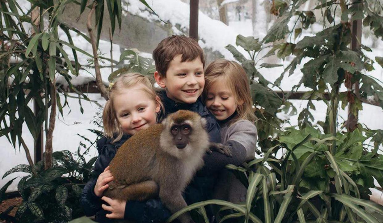 Петербург для всей семьи: куда пойти с детьми с 13 по 14 декабря 2025 года