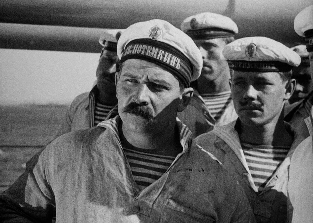 «Броненосец «Потемкин»