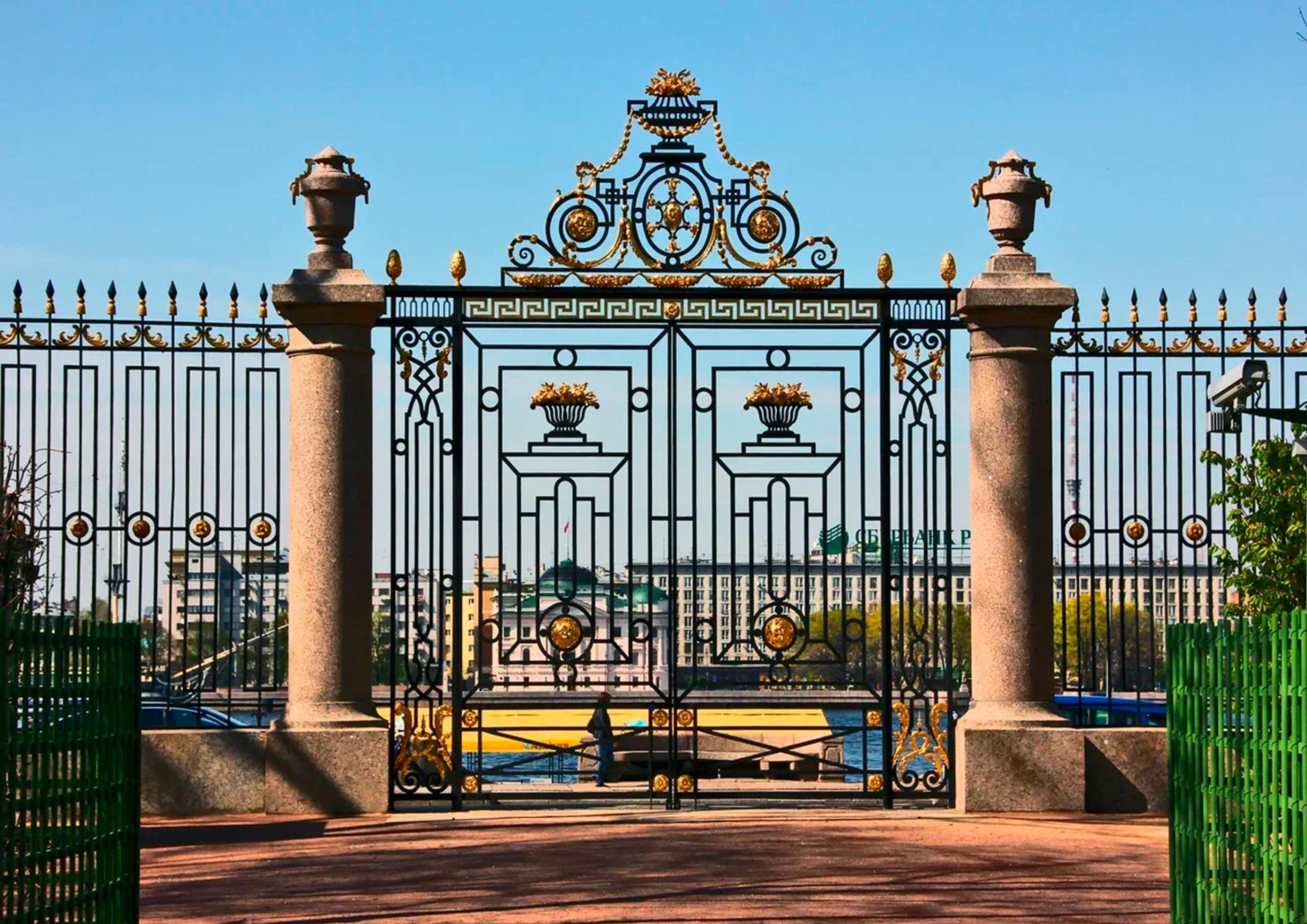 Государственный Русский музей. Летний сад