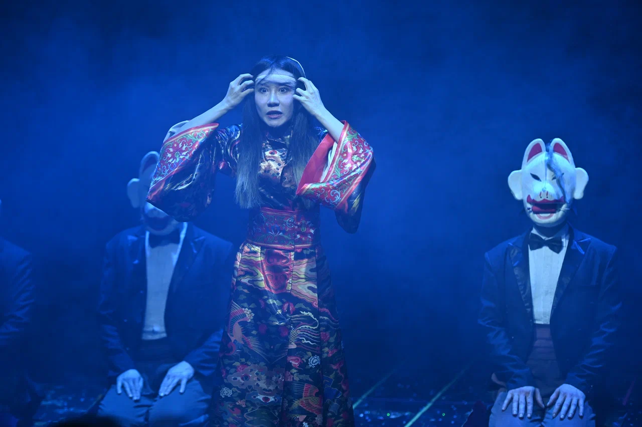 Новый «Дон Кихот» на сцене Театра имени Андрея Миронова7