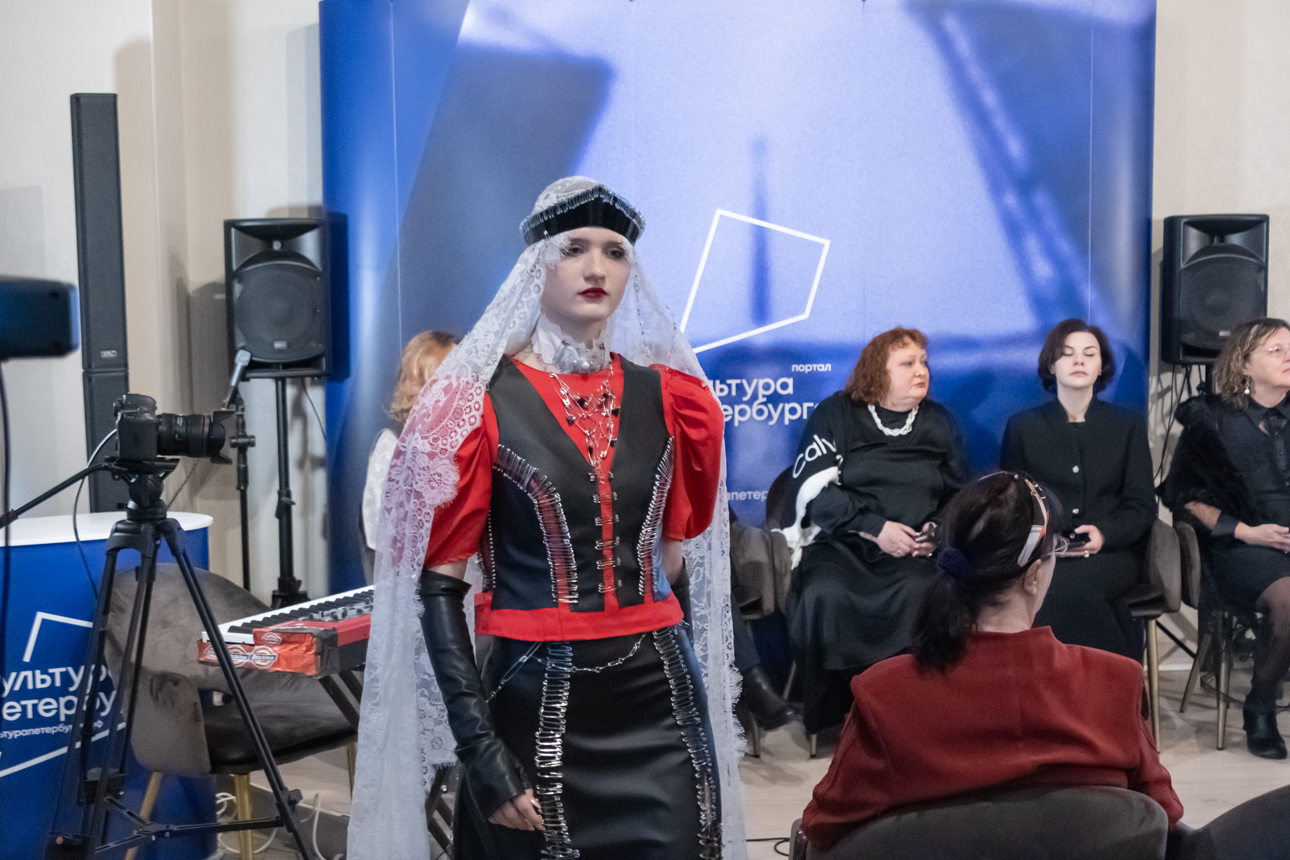 Форум «В культуру русскую влюблён» стартовал в медиацентре «Культура Петербурга»17