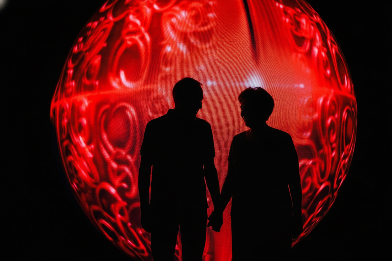 Петербургские художники превратят шрамы в свет5