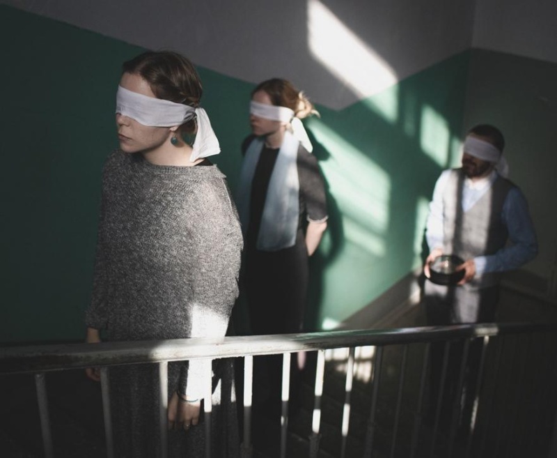 В театре «НИТИ» состоится премьера спектакля-променада «Светило»