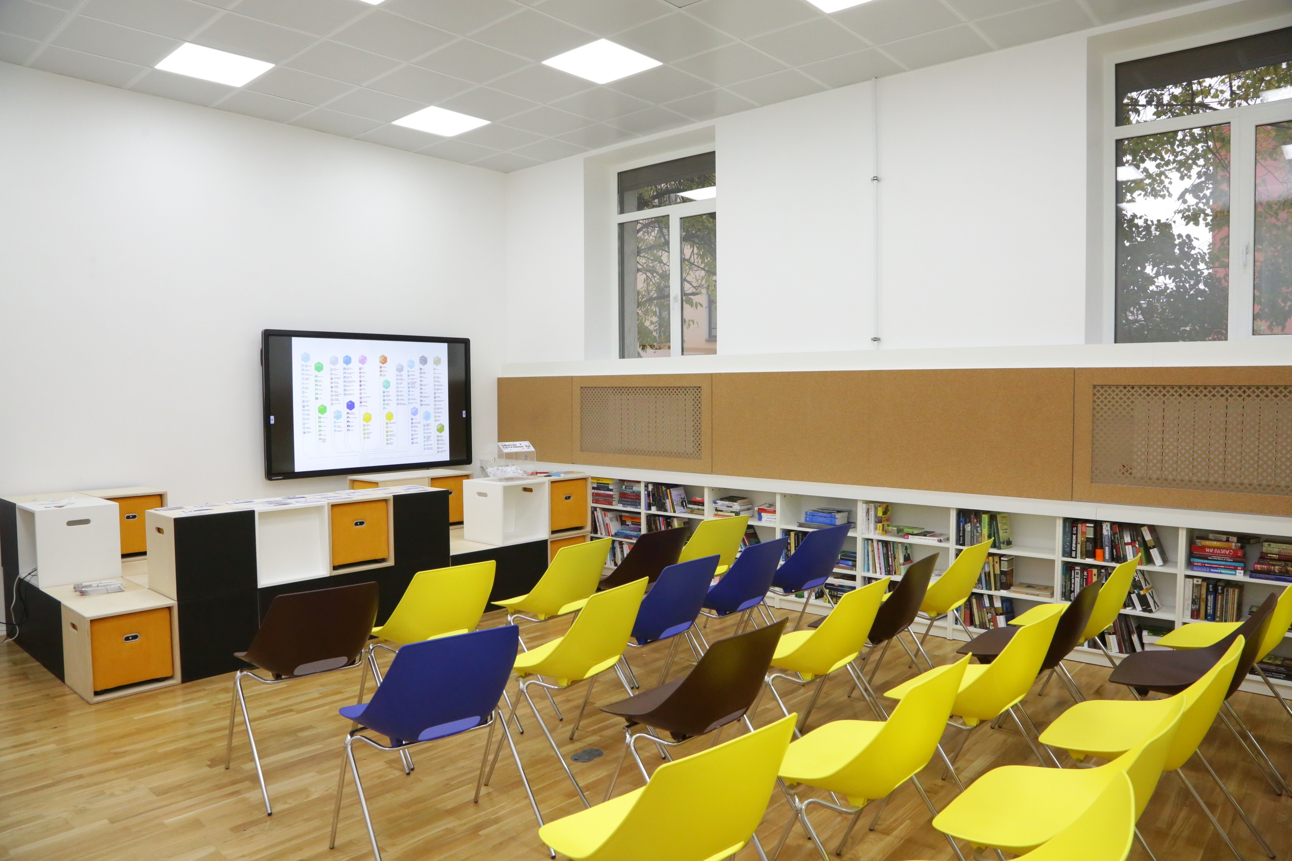 Библиотека роста и карьеры 2