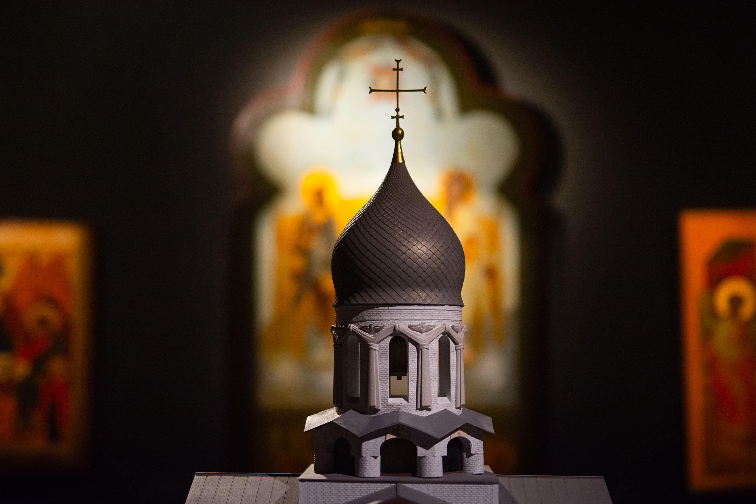 Даниил Недоступ: «Наша задача — раскрыть всё многообразие христианского искусства»2