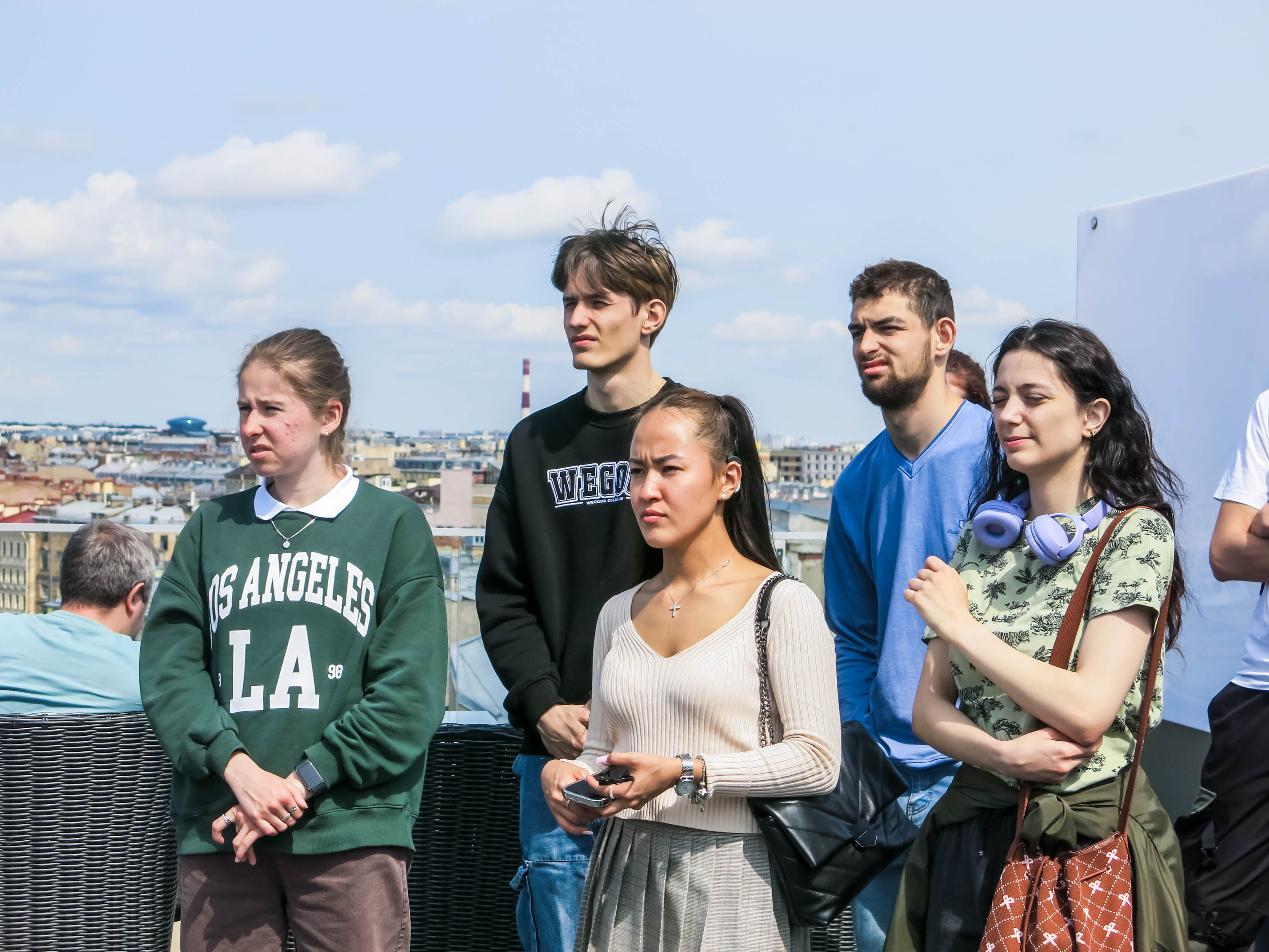 Культура и глухие — встреча на высоте над городом15