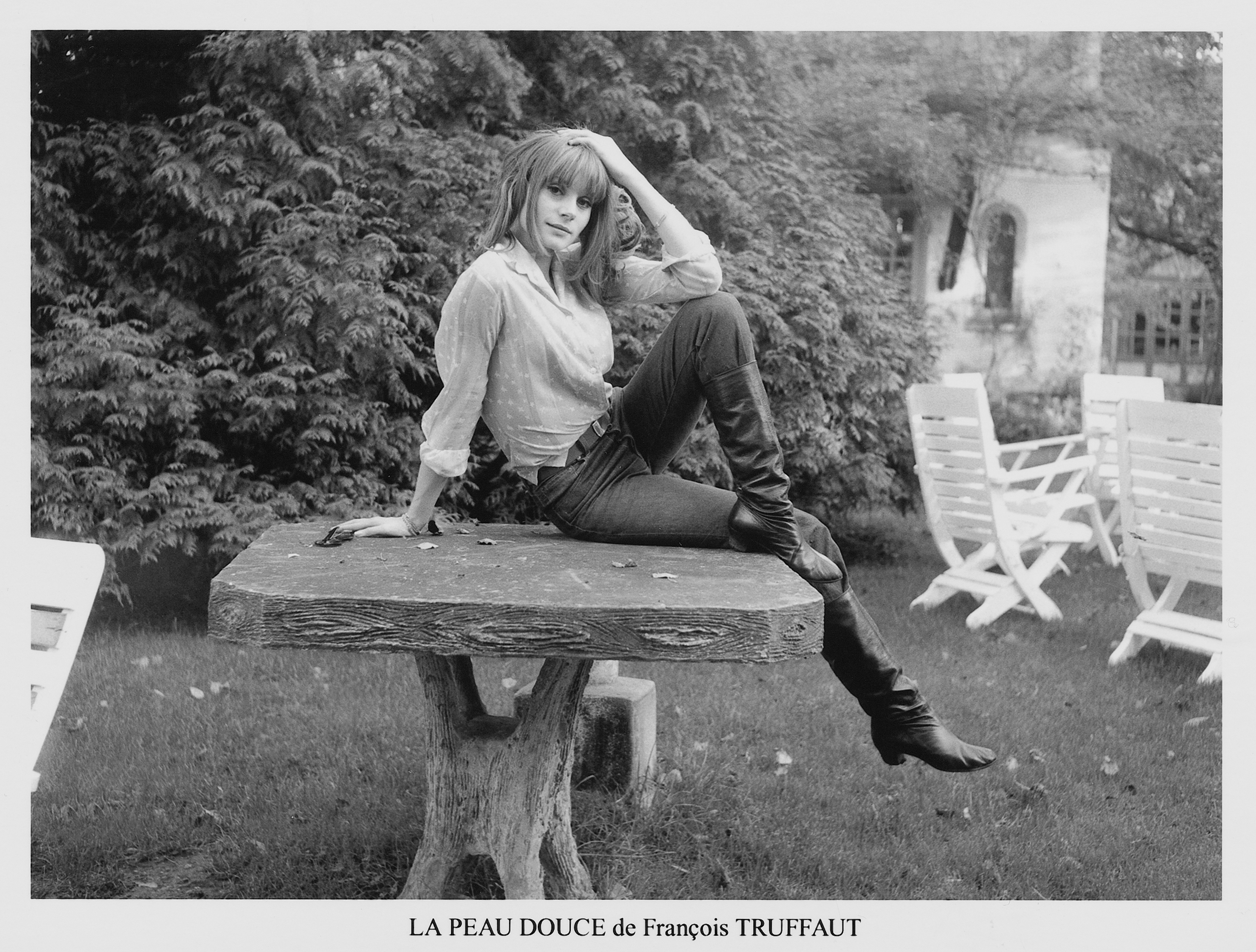 В «Третьем месте» запускают просветительскую кинопрограмму, посвященную французской «новой волне»7