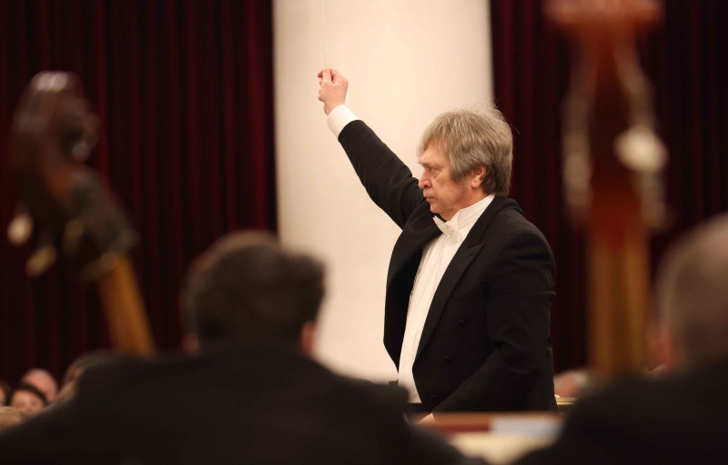 Правообладатель фото: Пресс-служба Санкт-Петербургской филармонии.