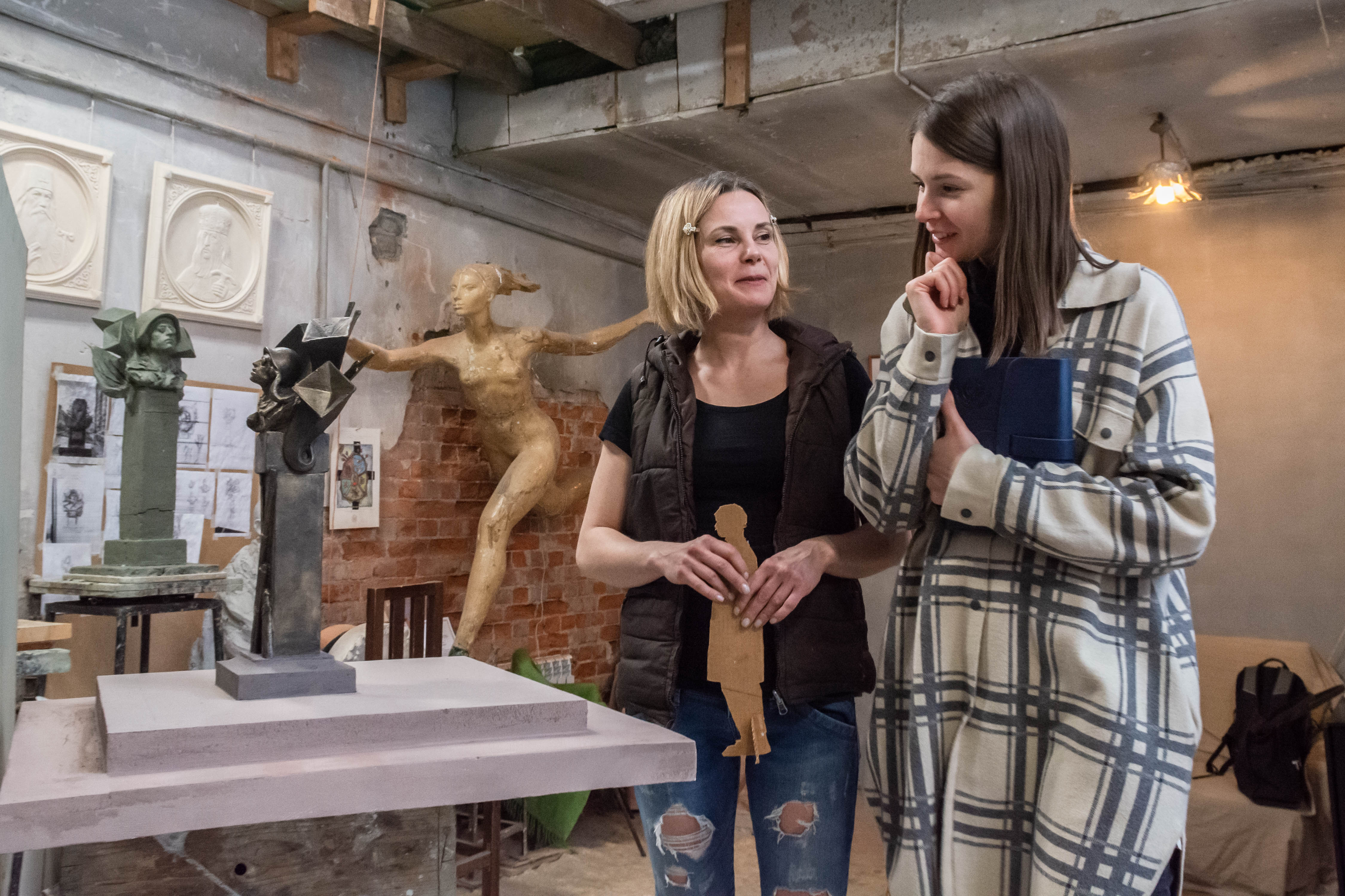 Апостолам блокадного неба посвящается18