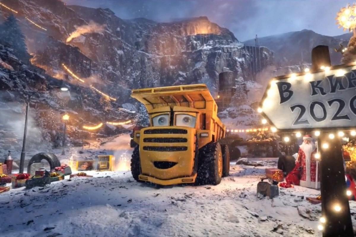 "Грузовички"