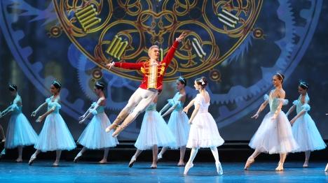 Волшебная феерия «Бал сказок» вновь заблистает в БКЗ