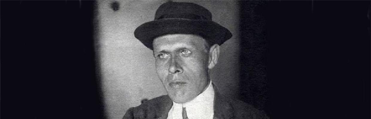 Даниил Хармс ― гений абсурда и чёрного юмора