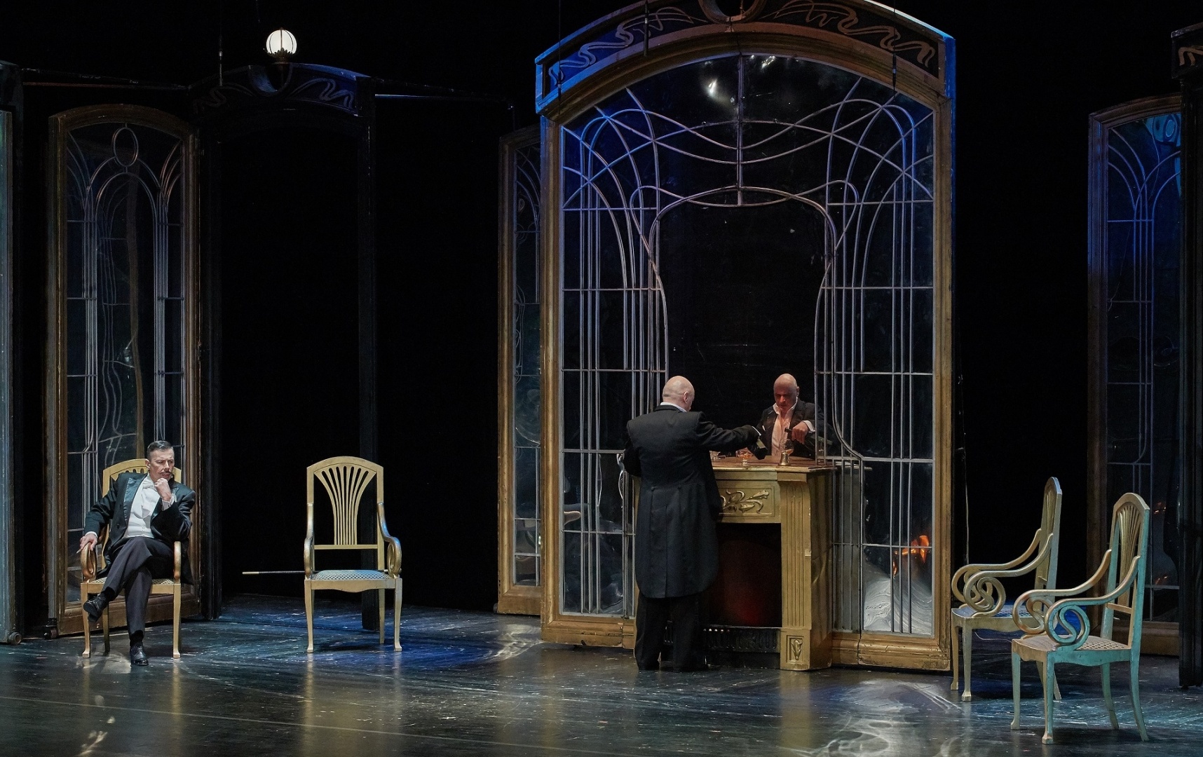 Правообладатель фото: театр «БУФФ», buffspb.ru