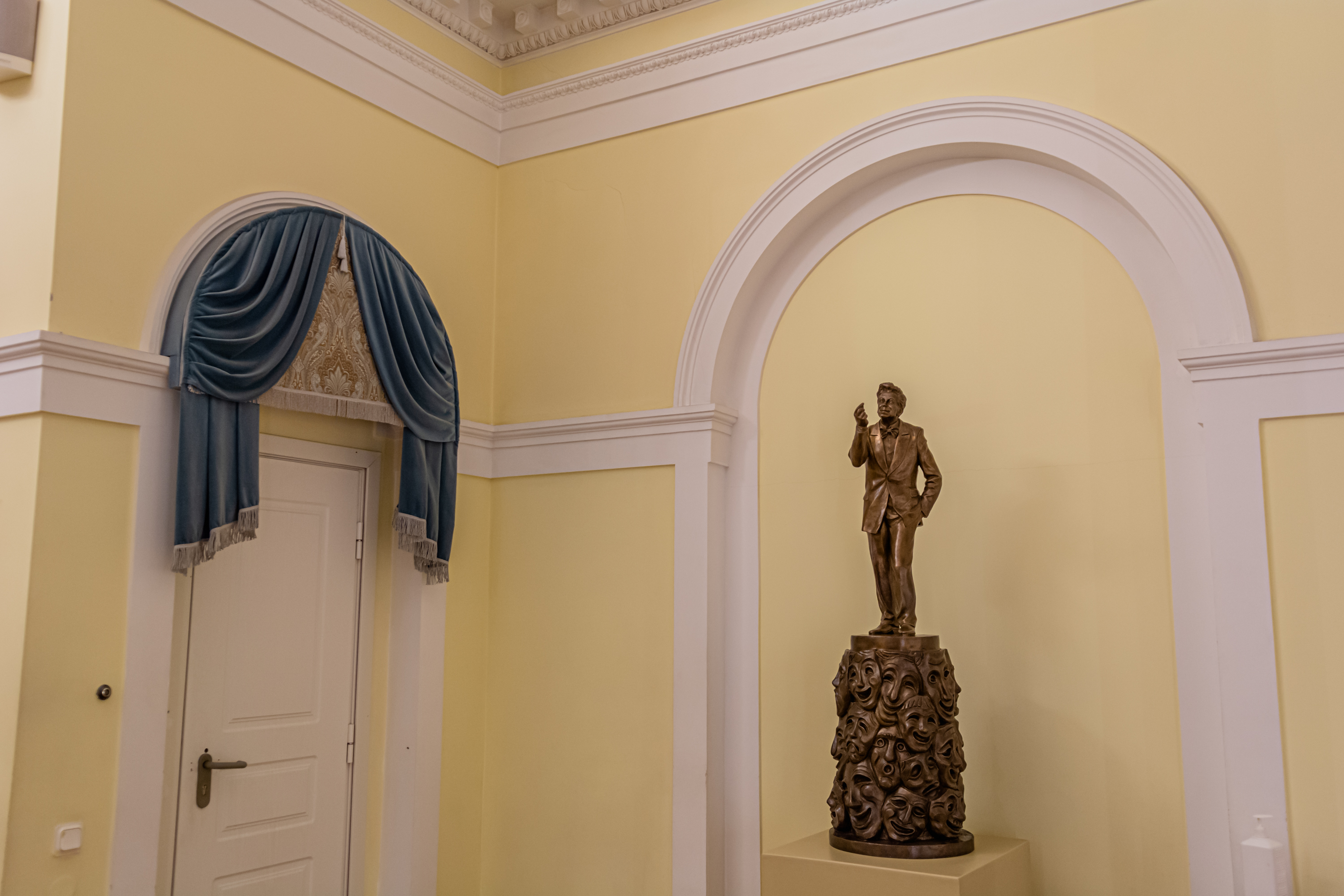 Проход за кулисы разрешен!2