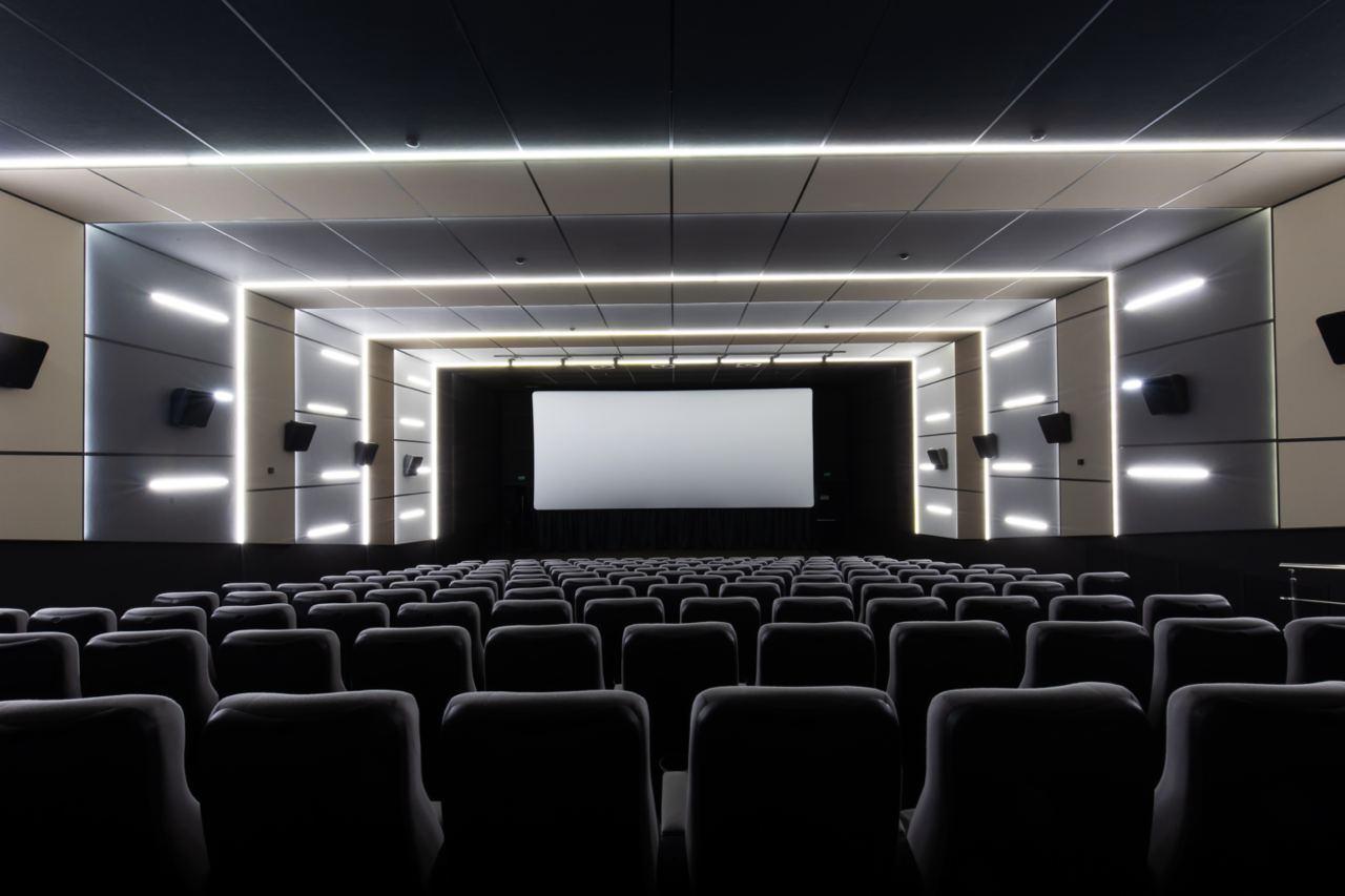 Киноцентр «Ленфильм» 6