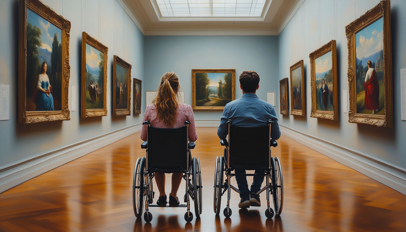 Инклюзивный Петербург: 4 – 11 мая 2026 года