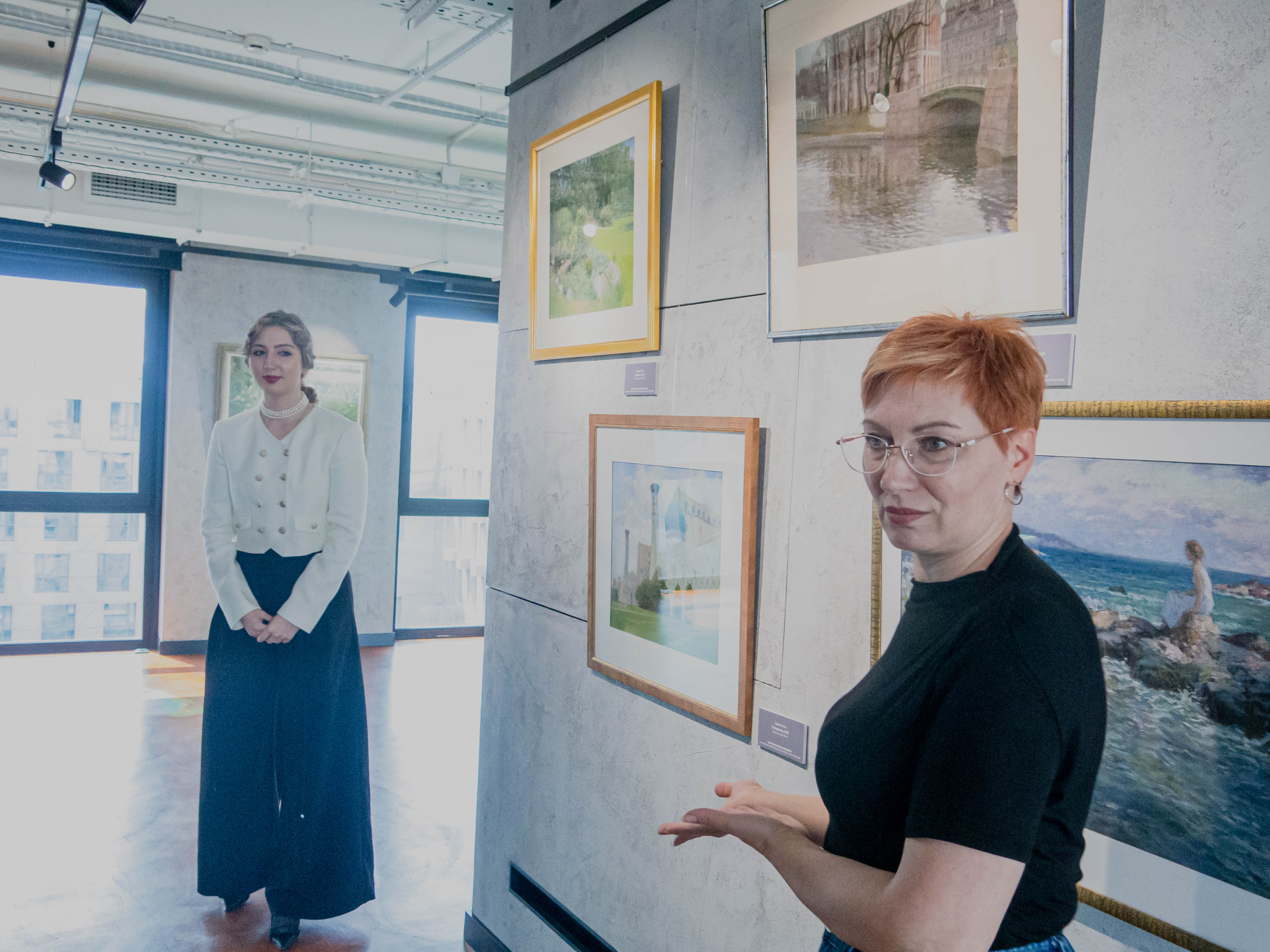 Культура и глухие — встреча на высоте над городом25