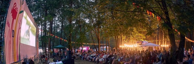 Фестиваль «Кинолес» отметит юбилей 