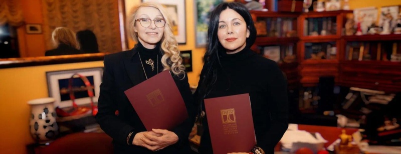 РГИСИ и «Триикс Медиа» подписали соглашение о сотрудничестве