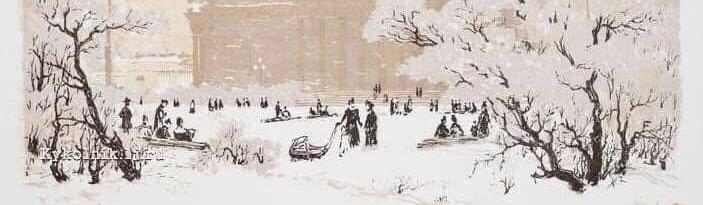 Обложка: Станислав Вихарев (1924-1981). «Исаакиевский собор» (литография, 1956). Обложка: Станислав Вихарев (1924-1981). «Исаакиевский собор» (литография, 1956).