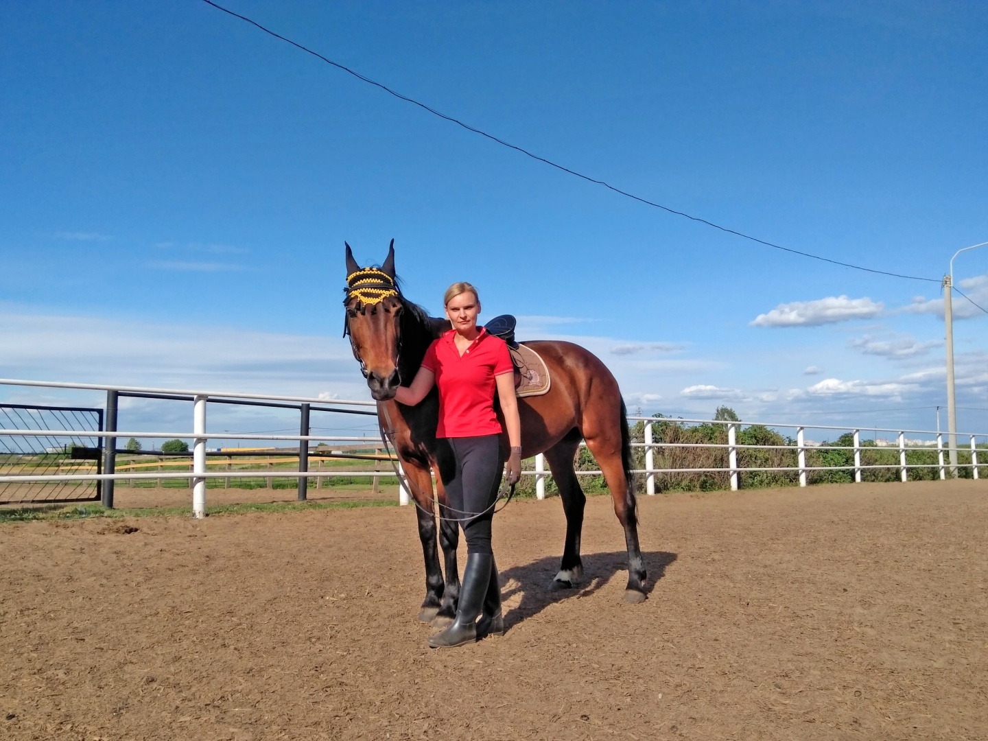 Юлия Бойша: «Делаю украшения из конского волоса, чтобы привлечь удачу»