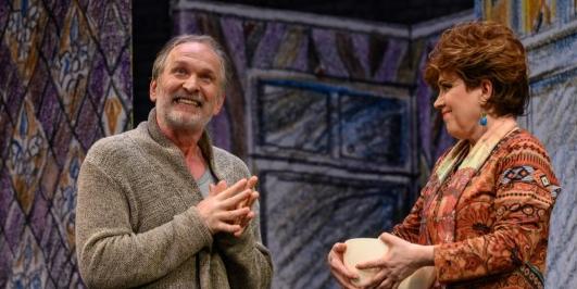 Спектакль «Ты где-то рядом» в ДК «Выборгский»