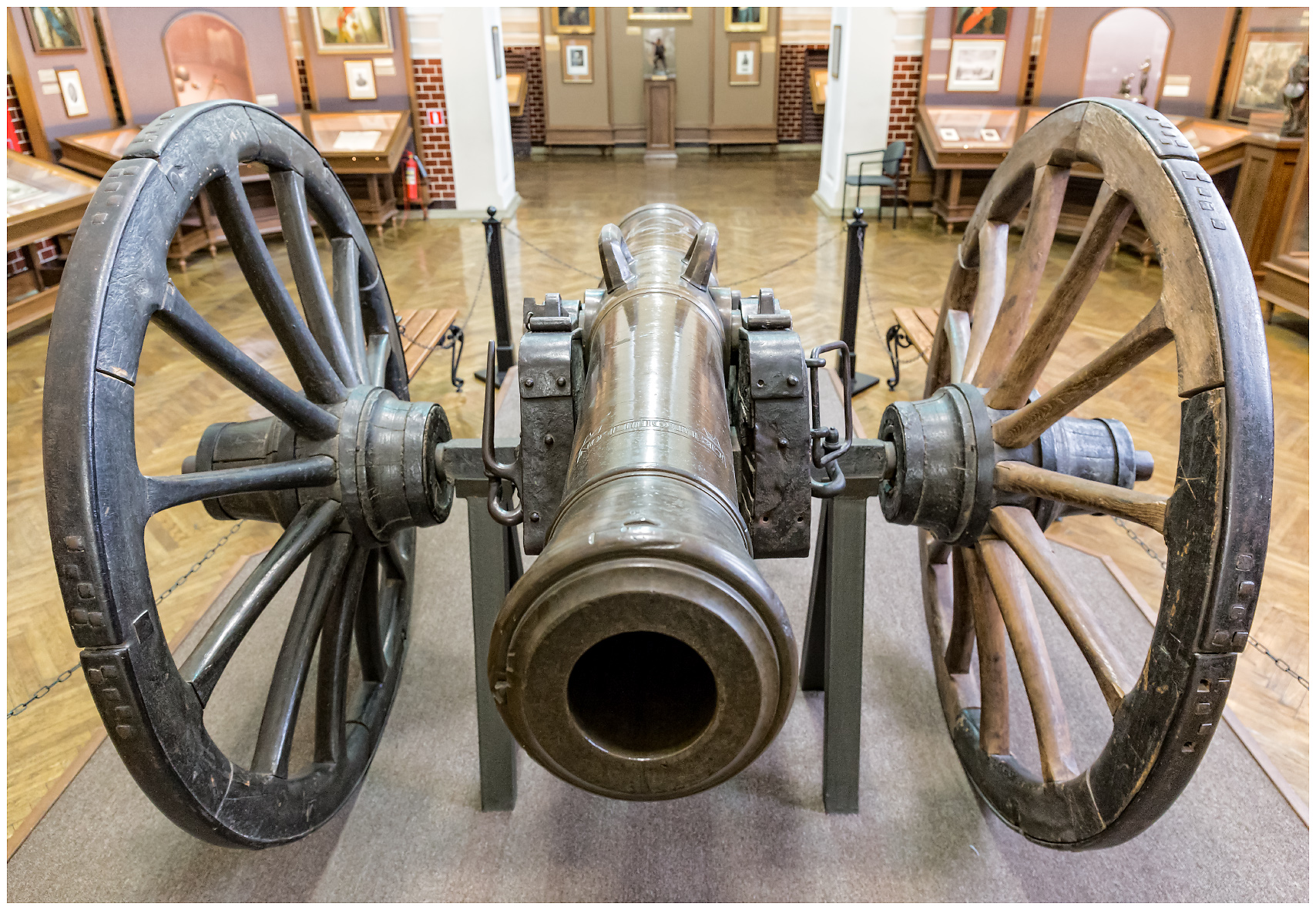 Государственный мемориальный музей А. В. Суворова 0