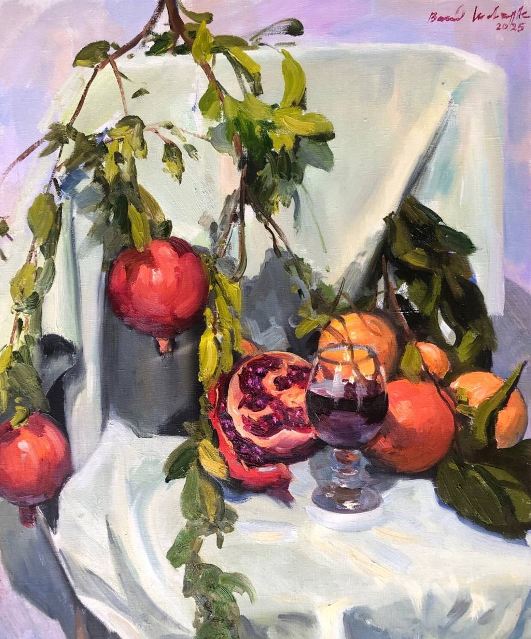 В Союзе художников открывается семь выставок одновременно11