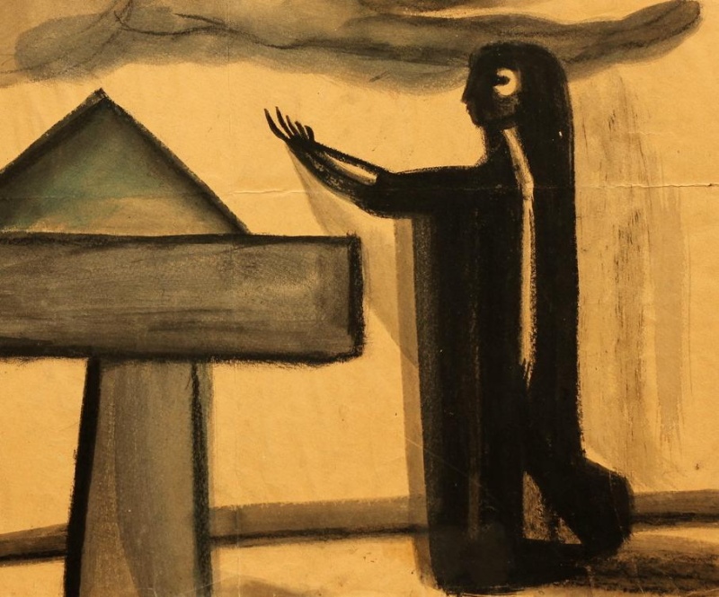 «Царскосельская коллекция» открывает выставку  живописи и графики Татьяны Кернер 