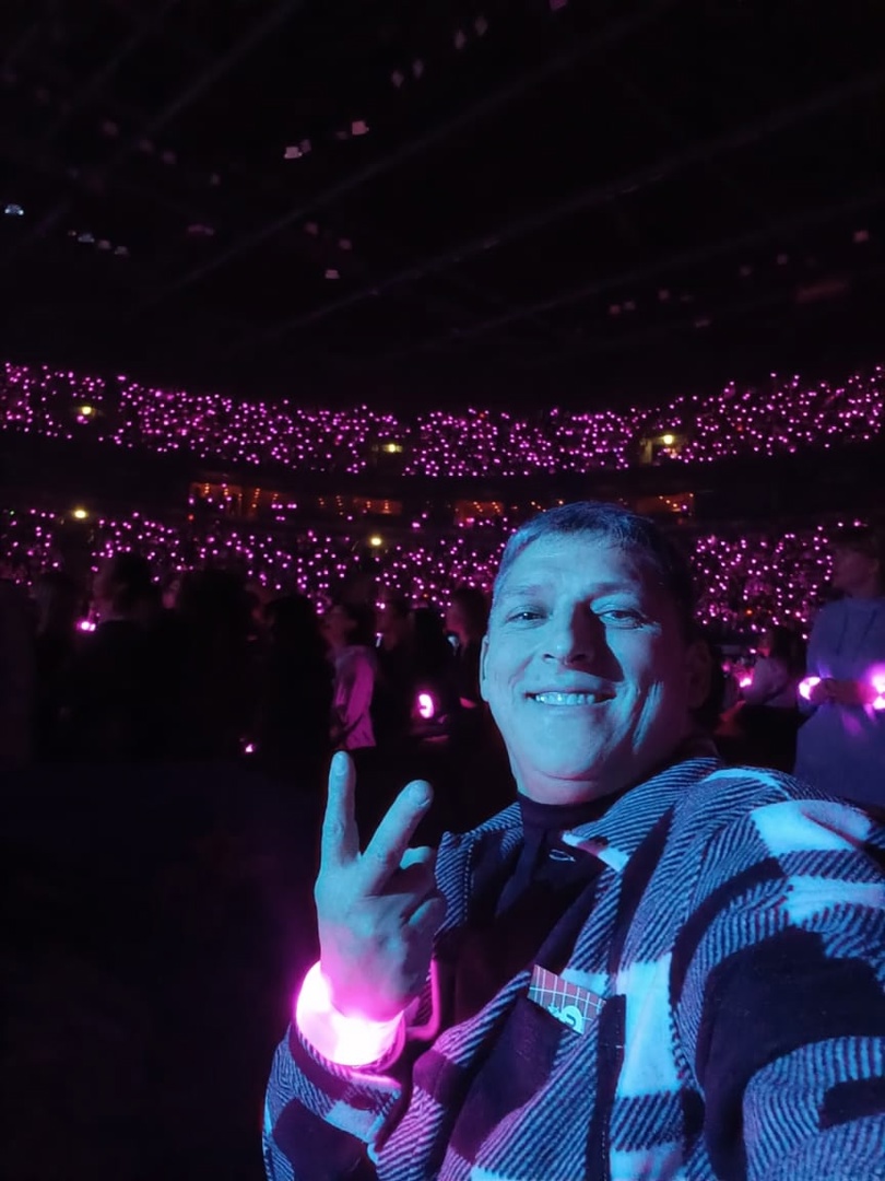 Участники проекта «Многомерность культуры» посетили концерт группы the Hatters4