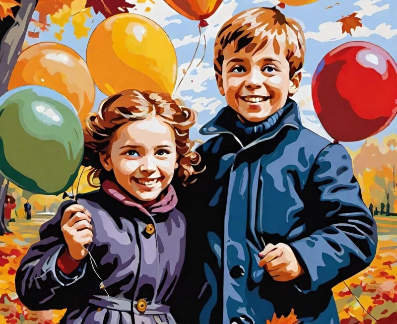 Петербург для всей семьи: куда пойти с детьми с 18 по 20 октября 2024 года