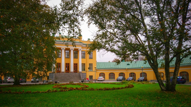 В музее «Нарвская застава» расскажут о великой россиянке