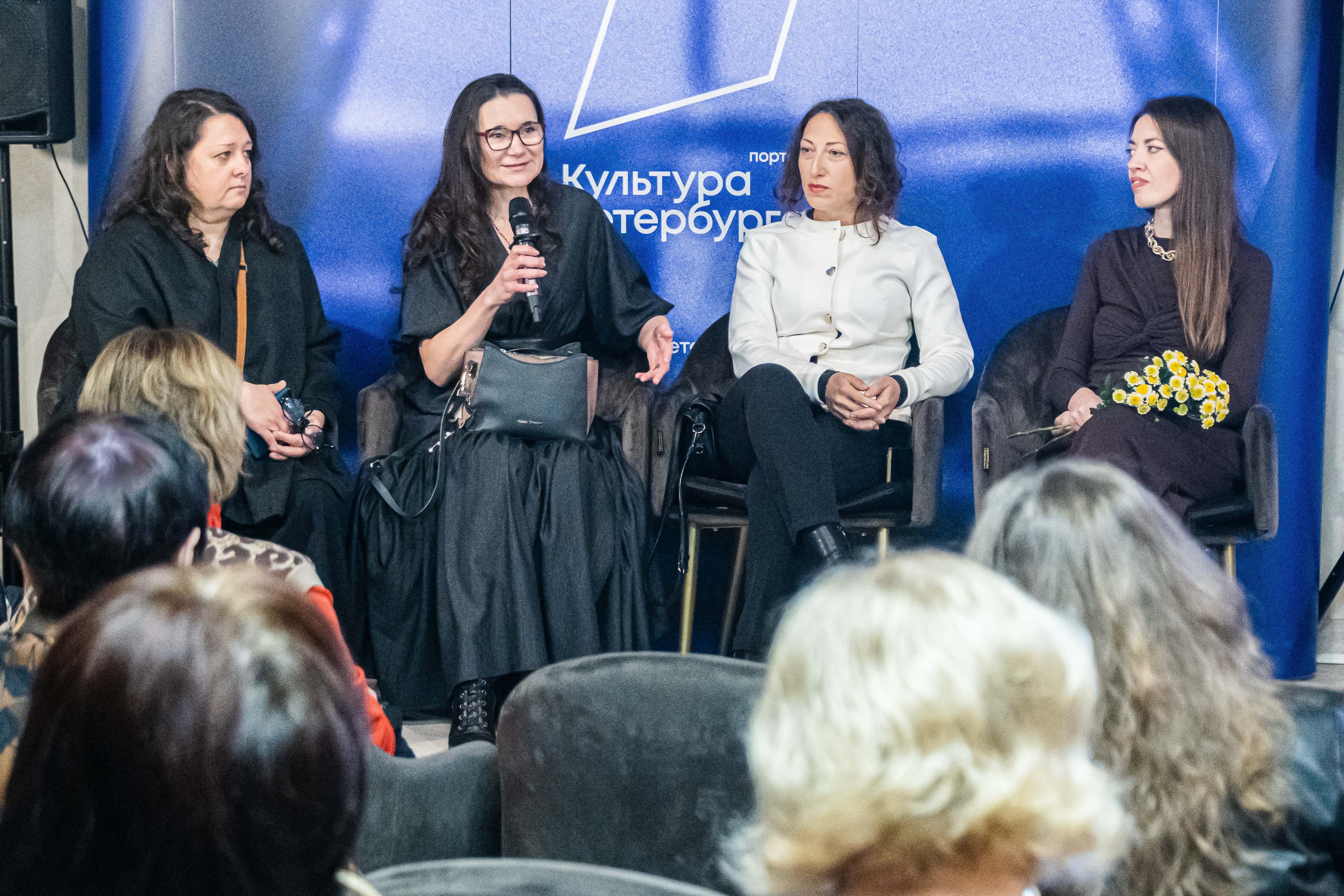 Глазами мамы можно посмотреть на мир в медиацентре «Культура Петербурга»9