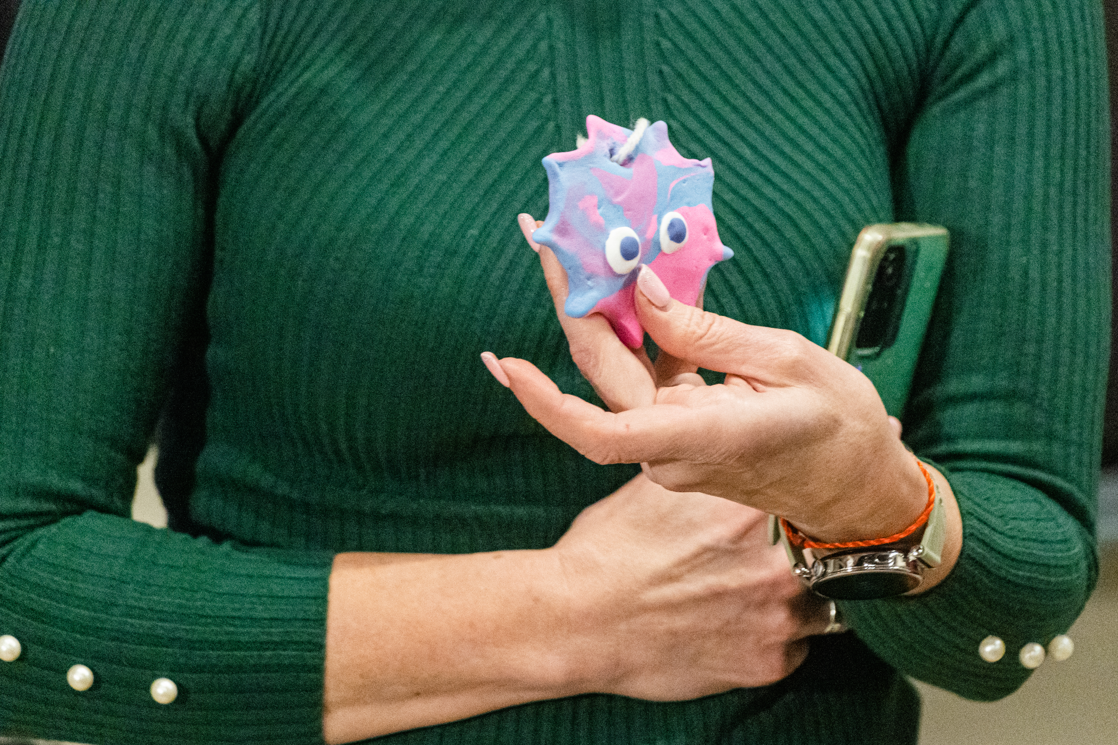 Выставка «Чудобрики» глазами участницы проекта «МедиаКульт» 2