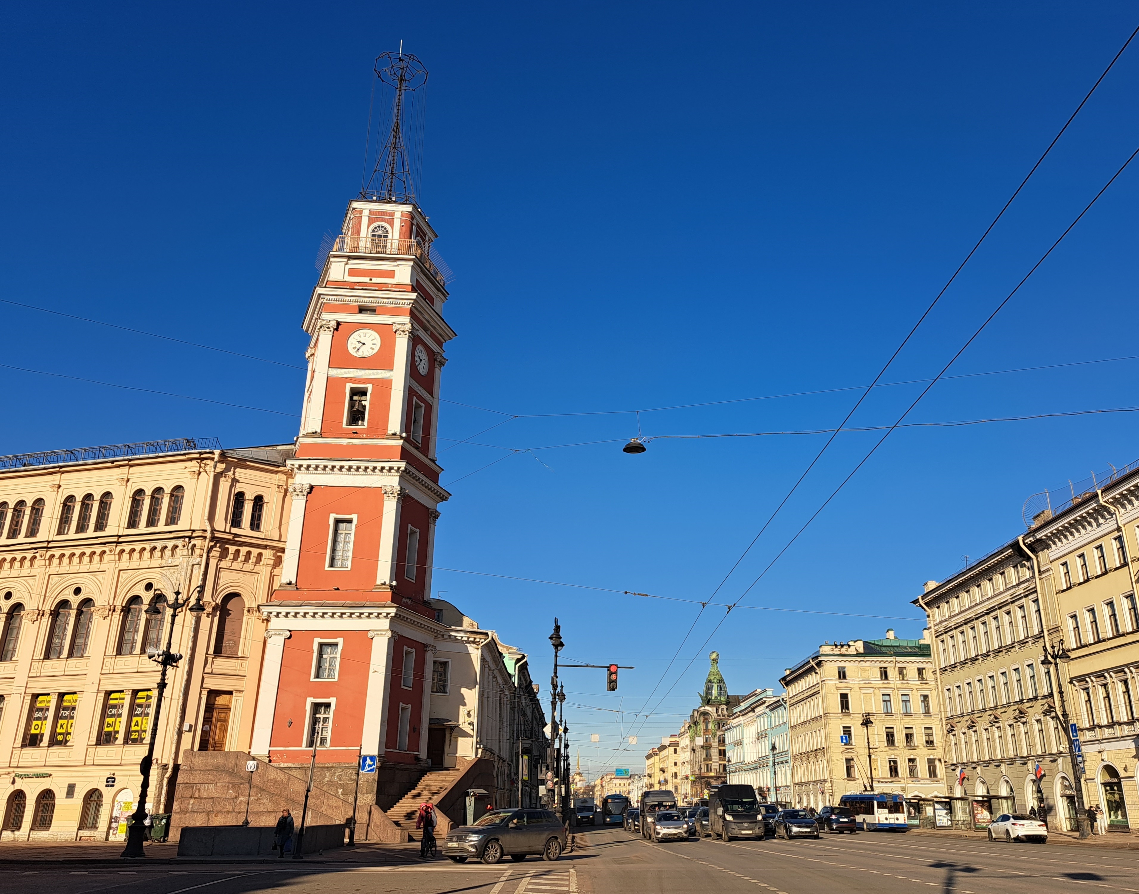Смотровые площадки Петербурга и окрестностей1