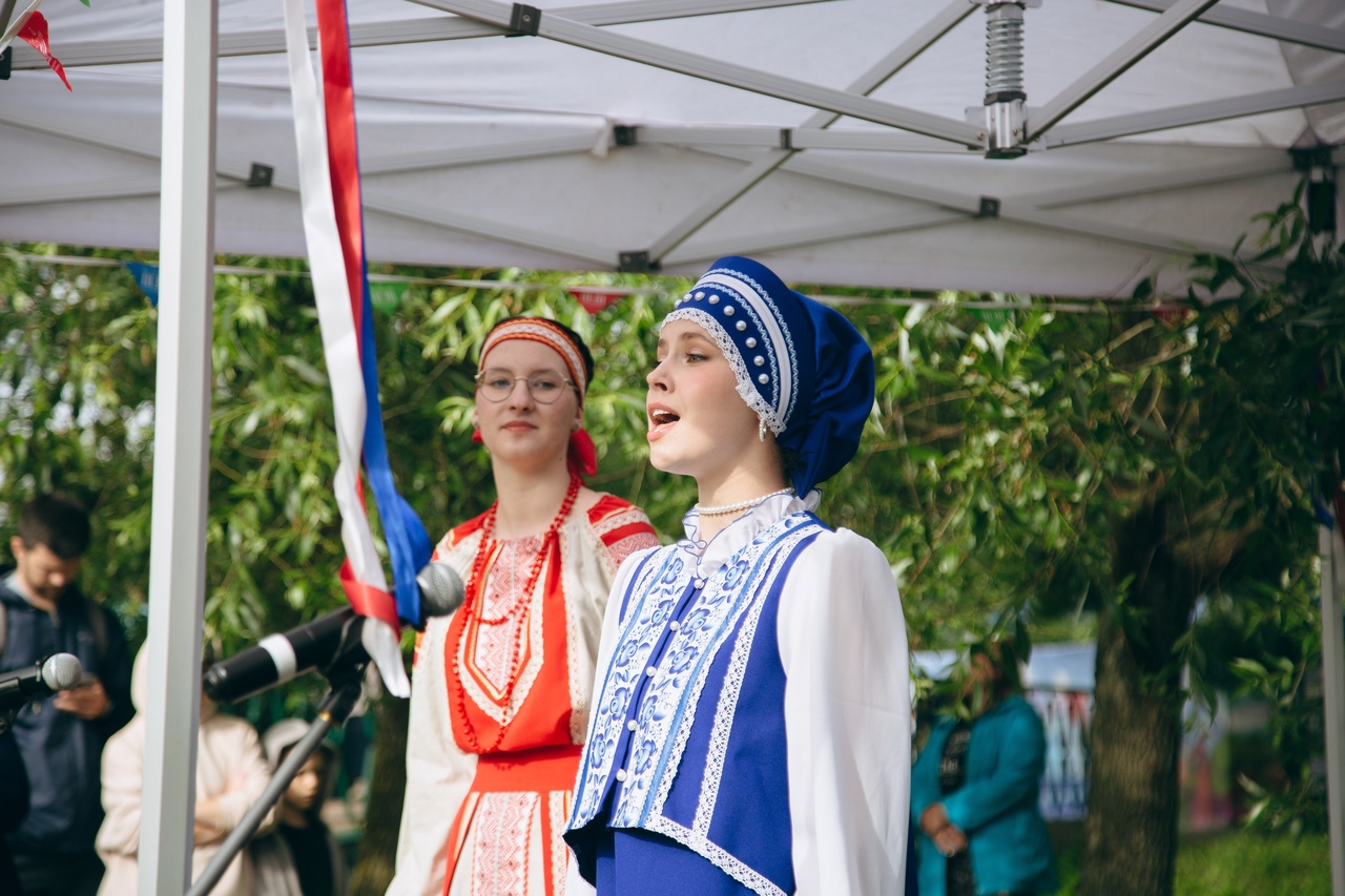 «Фолк пикник» пройдет в Московском парке Победы2