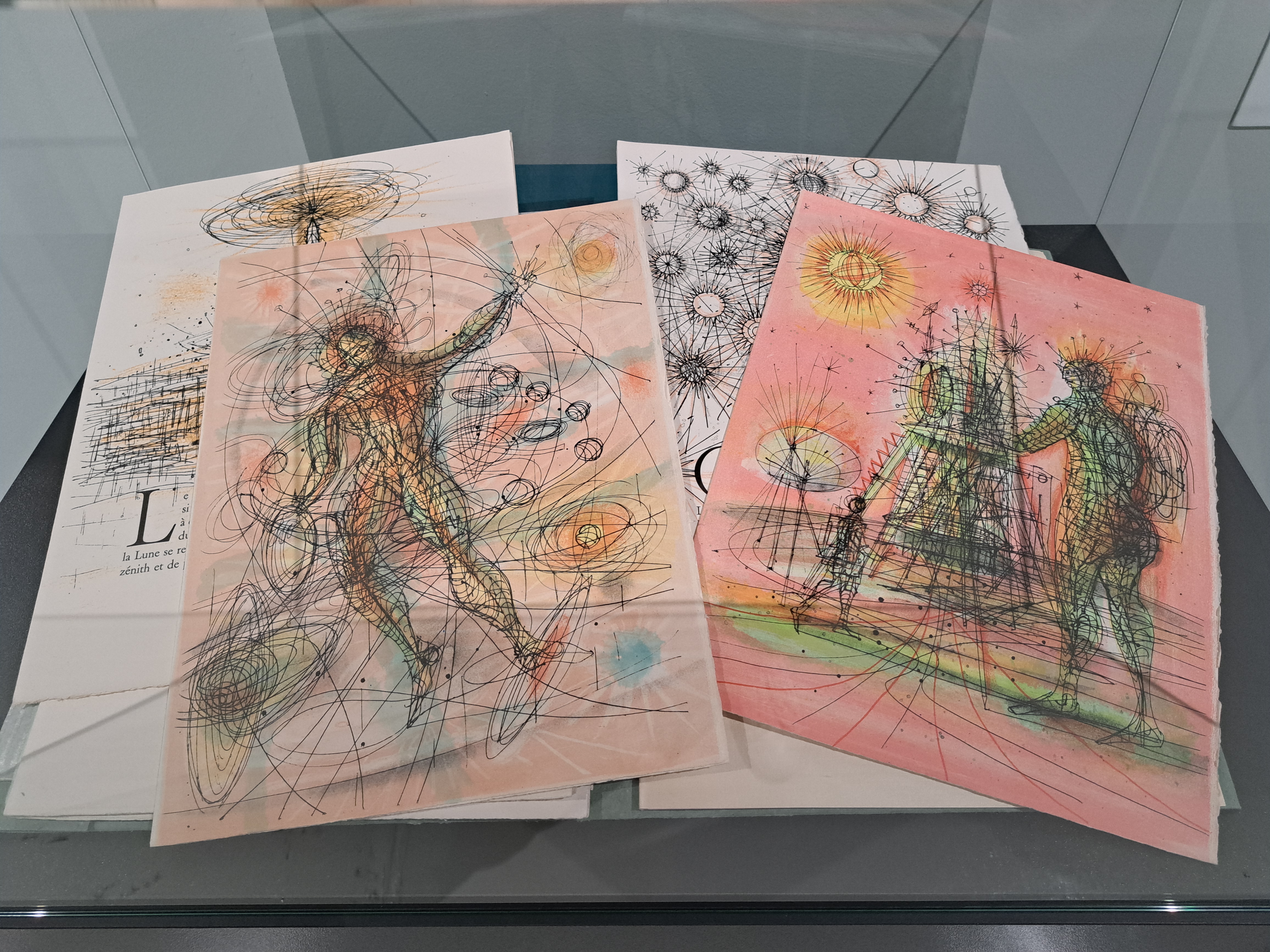 В Bashmakov Gallery открылась выставочная трилогия о «Парижской школе»4