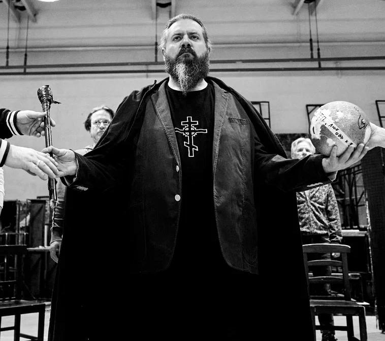 Мариинский представит «Бориса Годунова» в авторской редакции